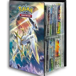 Pokemon Sammelalbum Fur 240 Stk. Pokemon Karten