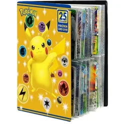 Pokemon Sammelalbum Fur 240 Stk. Pokemon Karten