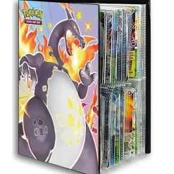 Pokemon Sammelalbum Fur 240 Stk. Pokemon Karten
