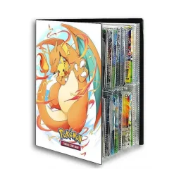 Pokemon Sammelalbum Fur 240 Stk. Pokemon Karten