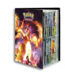 Pokemon Sammelalbum Fur 240 Stk. Pokemon Karten