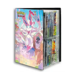 Pokemon Sammelalbum Fur 240 Stk. Pokemon Karten