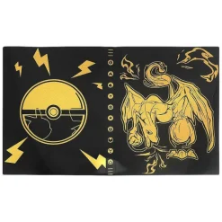 Pokemon Sammel Album Im 3D Shiny Look Fur 432 Karten