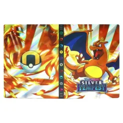 Pokemon Sammel Album Im 3D Shiny Look Fur 432 Karten