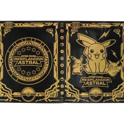 Pokemon Sammel Album Im 3D Shiny Look Fur 432 Karten