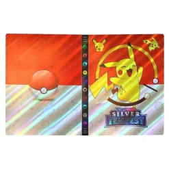 Pokemon Sammel Album Im 3D Shiny Look Fur 432 Karten