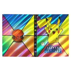 Pokemon Sammel Album Im 3D Shiny Look Fur 432 Karten