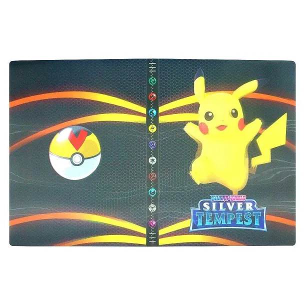 Pokemon Sammel Album Im 3D Shiny Look Fur 432 Karten