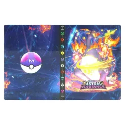 Pokemon Sammel Album Im 3D Shiny Look Fur 432 Karten
