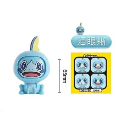 Pokemon Sammelfiguren Mit Wechselgesicht (Ca. 5 Cm)