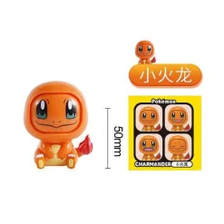 Pokemon Sammelfiguren Mit Wechselgesicht (Ca. 5 Cm)