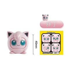 Pokemon Sammelfiguren Mit Wechselgesicht (Ca. 5 Cm)