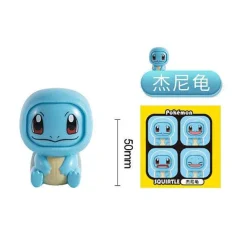 Pokemon Sammelfiguren Mit Wechselgesicht (Ca. 5 Cm)