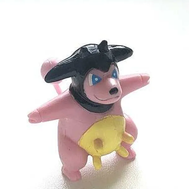 Pokemon Sammelfiguren (24 Motive Zur Auswahl - Ca. 4Cm)