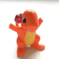 Pokemon Sammelfiguren (24 Motive Zur Auswahl - Ca. 4Cm)