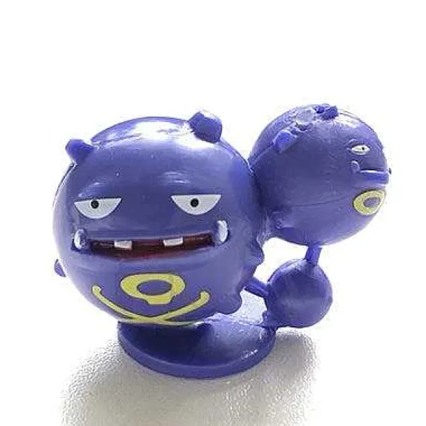 Pokemon Sammelfiguren (24 Motive Zur Auswahl - Ca. 4Cm)