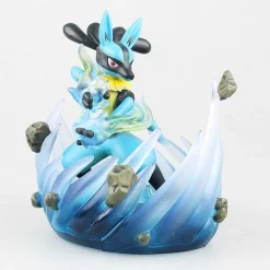 Pokemon Sammel Figuren - (Pikachu Articuno Gengar Charizard Mewtwo Lucario Squirtle Cyndaquil Snorlax)