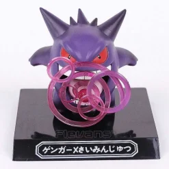 Pokemon Sammel Figuren - (Pikachu Articuno Gengar Charizard Mewtwo Lucario Squirtle Cyndaquil Snorlax)