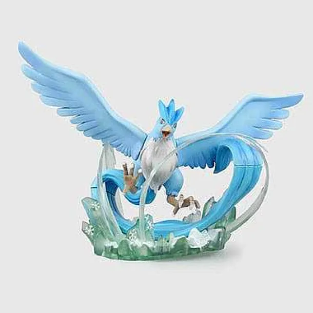 Pokemon Sammel Figuren - (Pikachu Articuno Gengar Charizard Mewtwo Lucario Squirtle Cyndaquil Snorlax)