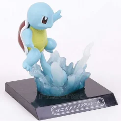 Pokemon Sammel Figuren - (Pikachu Articuno Gengar Charizard Mewtwo Lucario Squirtle Cyndaquil Snorlax)