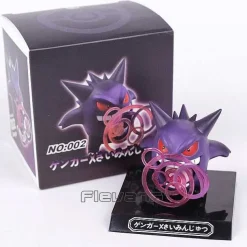 Pokemon Sammel Figuren - (Pikachu Articuno Gengar Charizard Mewtwo Lucario Squirtle Cyndaquil Snorlax)