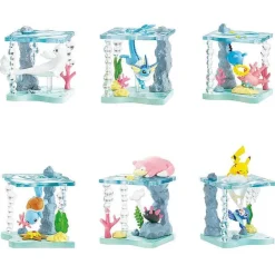 Pokemon Sammelfiguren Unterwasserwelt