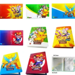 Pokemon Sammelhefte Fur 80 Oder 240 Sammelkarten