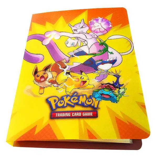 Pokemon Sammelhefte Fur 80 Oder 240 Sammelkarten