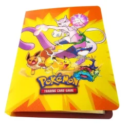 Pokemon Sammelhefte Fur 80 Oder 240 Sammelkarten