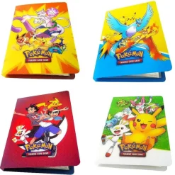 Pokemon Sammelhefte Fur 80 Oder 240 Sammelkarten