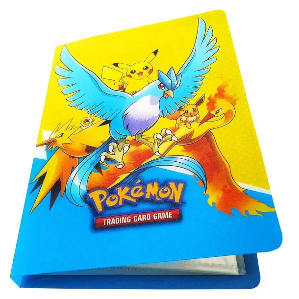 Pokemon Sammelhefte Fur 80 Oder 240 Sammelkarten