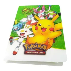Pokemon Sammelhefte Fur 80 Oder 240 Sammelkarten