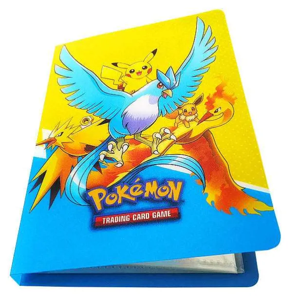 Pokemon Sammelhefte Fur 80 Oder 240 Sammelkarten