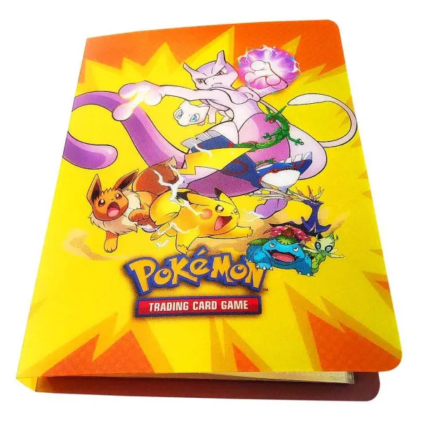 Pokemon Sammelhefte Fur 80 Oder 240 Sammelkarten