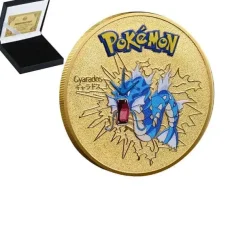 Pokemon Sammel Munzen - Viele Motive