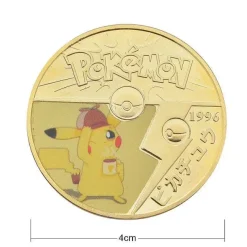 Pokemon Sammel Munzen - Viele Motive