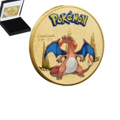 Pokemon Sammel Munzen - Viele Motive