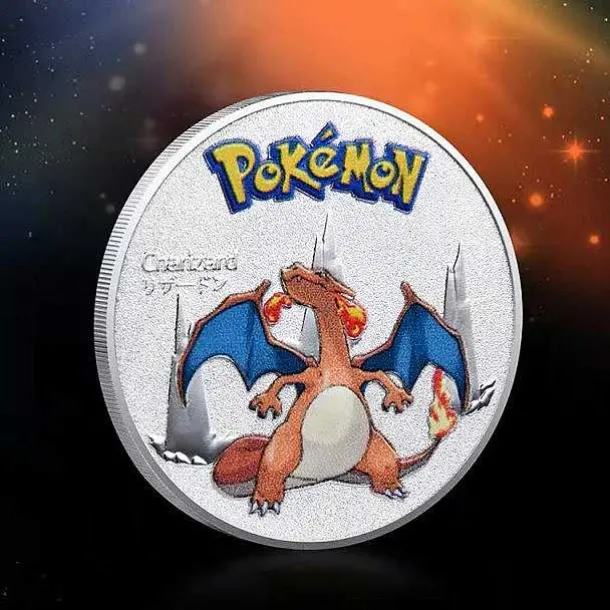 Pokemon Sammlermunzen Pokecoins