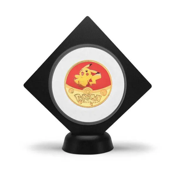 Pokemon Sammlermunzen Pokecoins