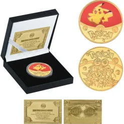 Pokemon Sammlermunzen Pokecoins