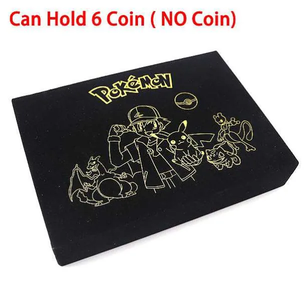 Pokemon Sammlermunzen Pokecoins