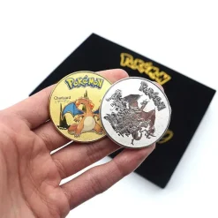Pokemon Sammlermunzen Pokecoins