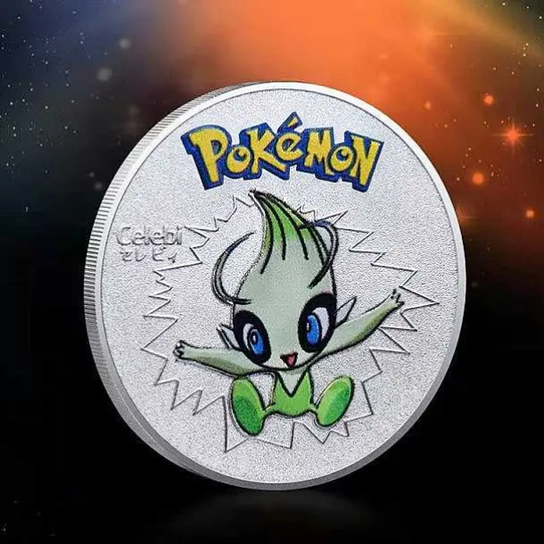 Pokemon Sammlermunzen Pokecoins