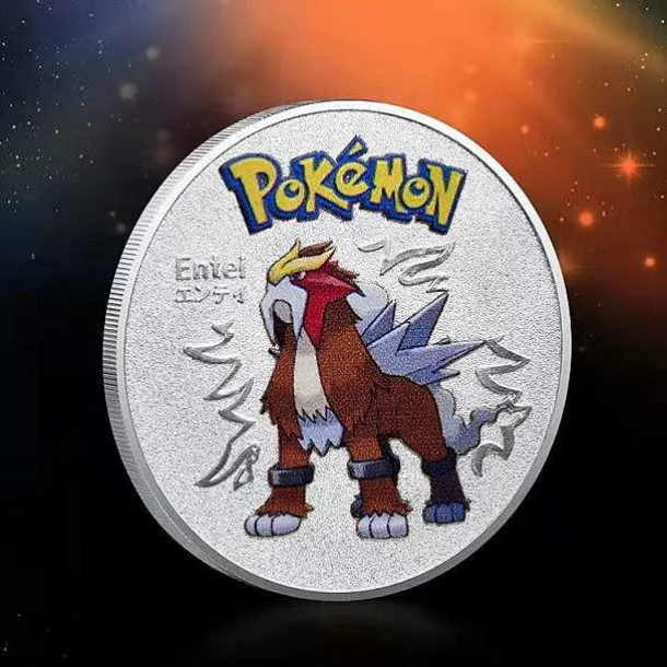 Pokemon Sammlermunzen Pokecoins
