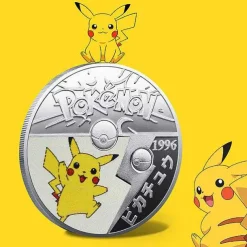 Pokemon Sammlermunzen Pokecoins