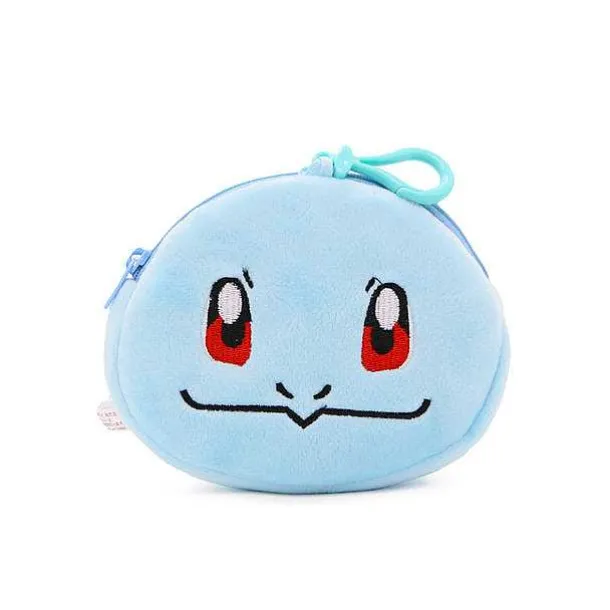Pokemon Schiggy Squirtle Plusch Geldborse
