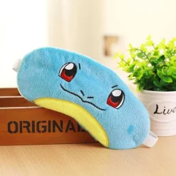 Pokemon Schlafmaske In Verschiedenen Motiven