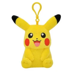 Pokemon Schlusselanhanger Mew Piplup Squirtle Bulbasaur Eevee Plusch Keychain