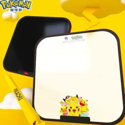 Pokemon Schreibtafel Im Pikachu Design Mit Pokemon Abpaustafeln