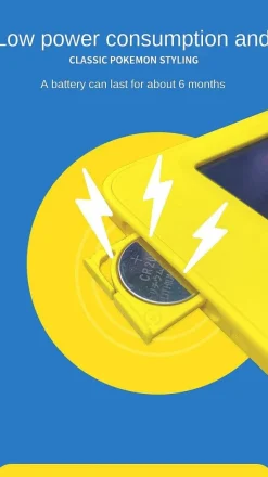 Pokemon Schreibtafel Im Pikachu Design Mit Pokemon Abpaustafeln